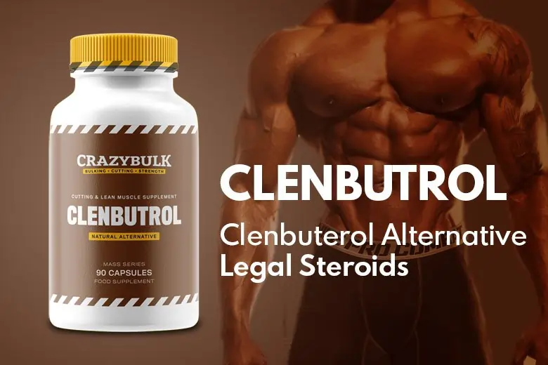 Clenbuterol-Alternative-CrazyBulk-Clenbutrol Clenbuterol-Alternative-CrazyBulk-Clenbutrol